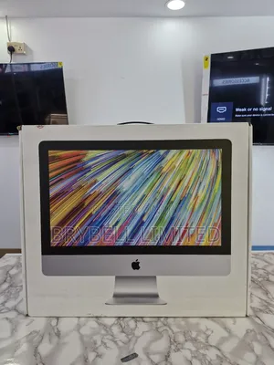 New Desktop Computer Apple iMac 8GB Intel Core I5 SSD 1T