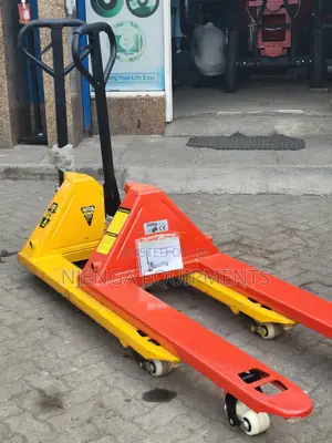 Hydraulic Hand Pallet Trucks