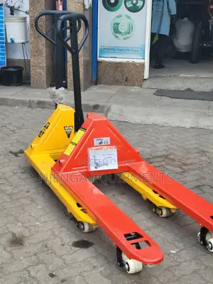 300okgs Hand Pallet Trucks