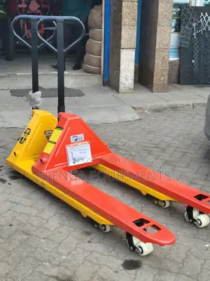 Warehouse Pallet Trolley / Pallet Truck