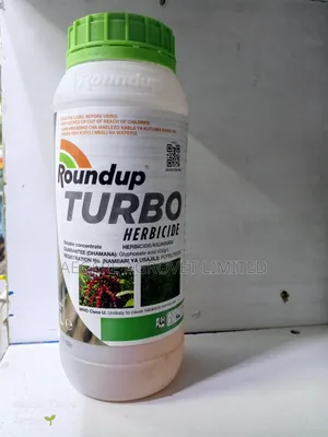 Round Up Turbo 480ec Herbicide 1litre