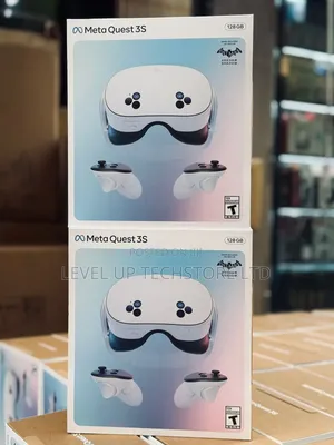 Meta Quest 3s Advanced All-in-One Vr Headset 128gb