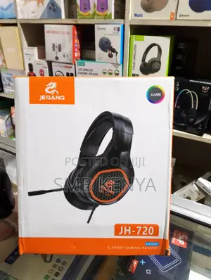 Gaming Headphones Jh720