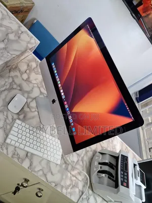 Desktop Computer Apple iMac 8GB Intel Core I5 SSD 1T