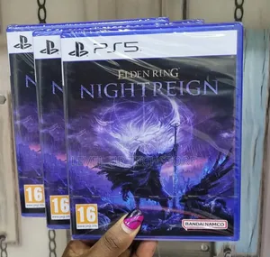 Elden Ring Nightreign Playstation 5
