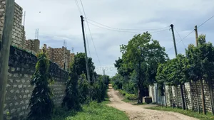 Diani Fourth Row Beach Plot