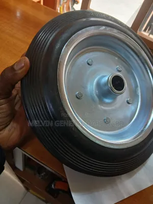 Trolley Wheel 10"