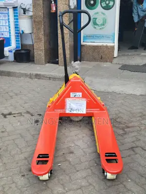 Hand Trolley / Pallet Truck 3 Ton