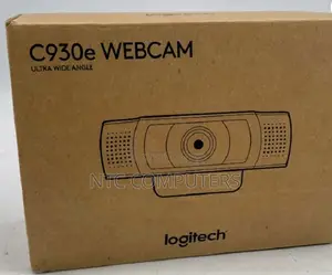 Logitech C930e 1080p Business Webcam