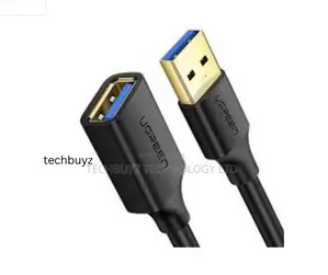Ugreen Usb-a 3.0 Male to Female Extension Cable 5m - Us129