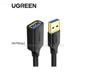 Ugreen Usb-a 3.0 Male to Female Extension Cable 5m - Us129
