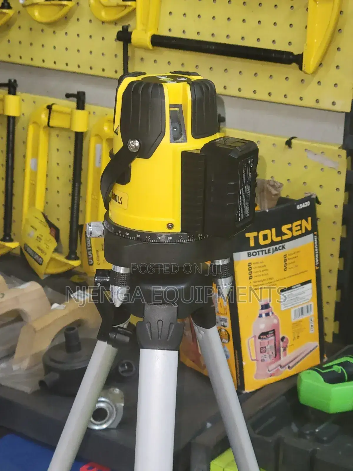 Laser Level Set Uyustools/Nlc250