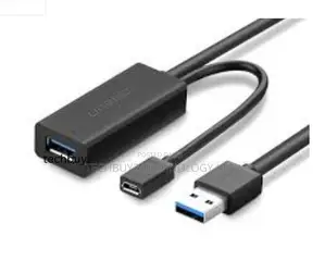 Ugreen Usb-a 3.0 Male to Female Extension Cable 10m - Us175