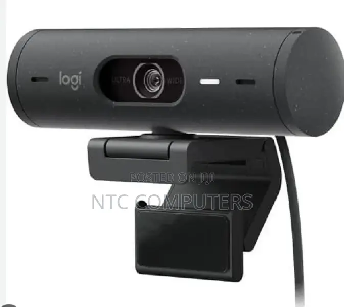 Logitech Brio 505 Full Hd Webcam (Graphite)