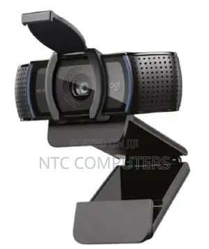 Logitech C920e Hd 1080p Mic-Enabled Webcam