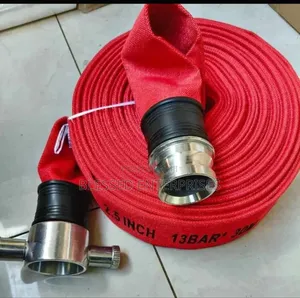 Heavy Duty Fire Fighters Hose Pipe/30m Hose Pipe