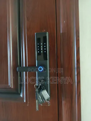 Neat Smart Lock Installation