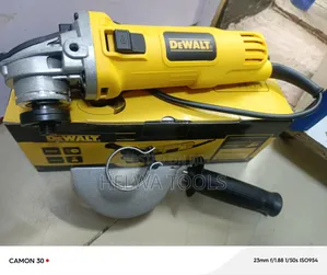 Dewalt Grinder 4"