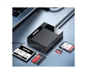 Ugreen Usb-a 3.0 All-in-One Card Reader 50cm - Cr125