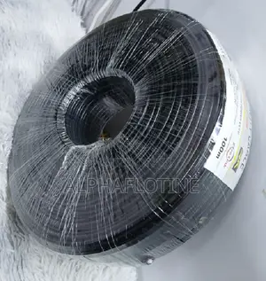 Rg 59 CCTV With Power
