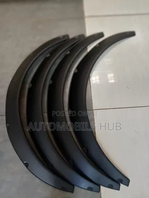 Car Wing Fenders - Side Decoration Fender Flares