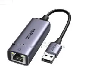 Ugreen Usb-a 3.0 to Rj45 Gigabit Ethernet Adapter - Cm209