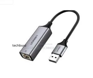 Ugreen Usb-a 3.0 to Rj45 Gigabit Ethernet Adapter - Cm209
