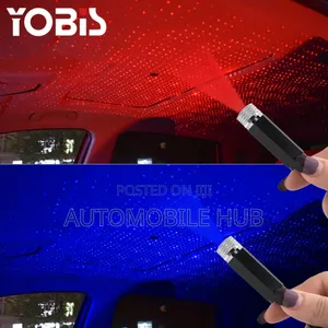 Car Roof Decorations Lights- Atmosphere Lights in Cars