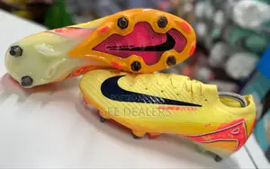 Airzoom Cleats With Mixed Studs, Mettalic Studs