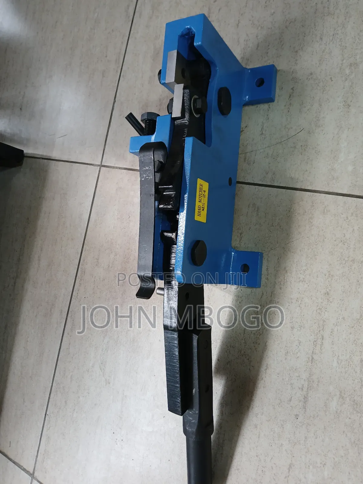 Manual Bar Cutter -22mm