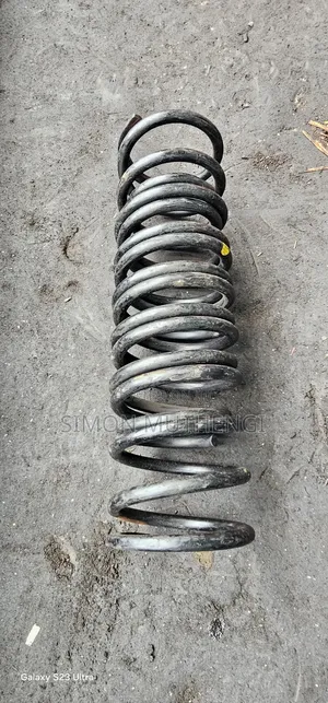Toyota Delta Coil Springs
