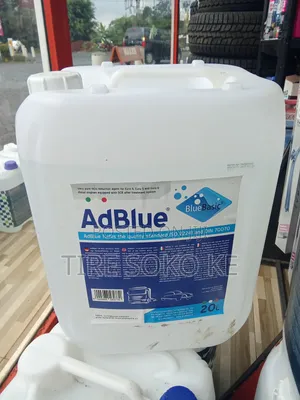 Blue Basic Adblue 20lts