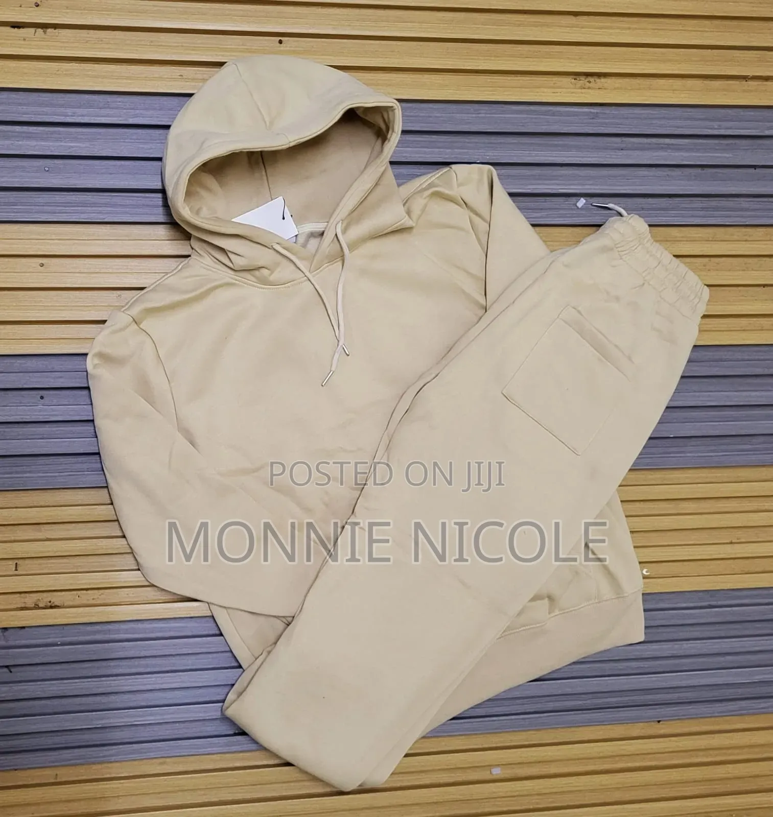 Plain Unisex Tracksuit