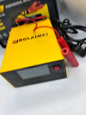Bolaimei 12v/24v Smart Battery Charger – Fast Charge