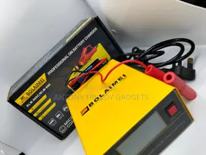 Bolaimei Fast Charger – Cars, Bikes, Atv, 3ah–200ah