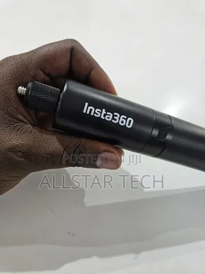 Insta360 2-in-1 Invisible Selfie Stick And Tripod