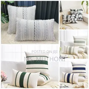 Unique Decorative Pillow Cases (Single Pc )