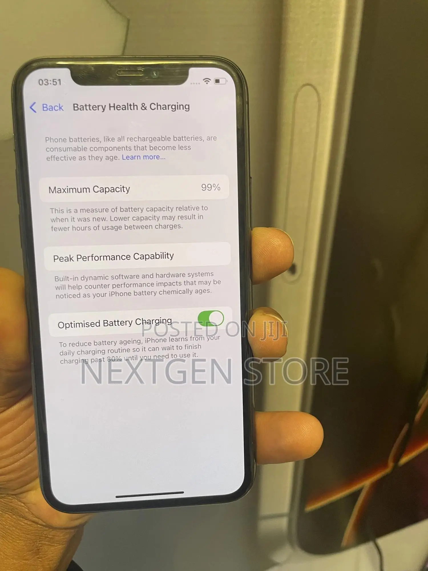 Apple iPhone 11 Pro 64 GB Gray