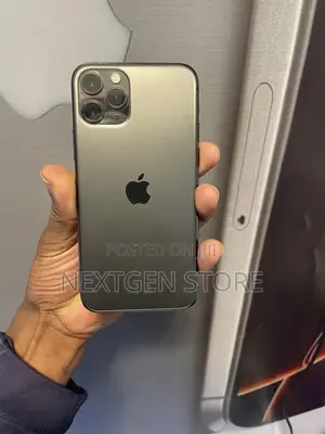 Apple iPhone 11 Pro 64 GB Gray