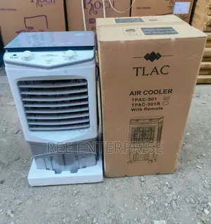 Tlac 35l Air Cooler Water-Cooled Moving Air Cooler,
