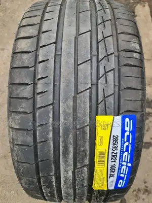 285 /35 R21 Accerela Tyres (Indonesia)