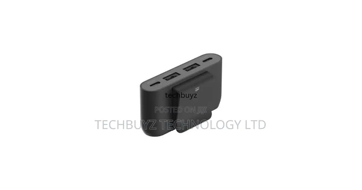 4-Port Usb Power Extender