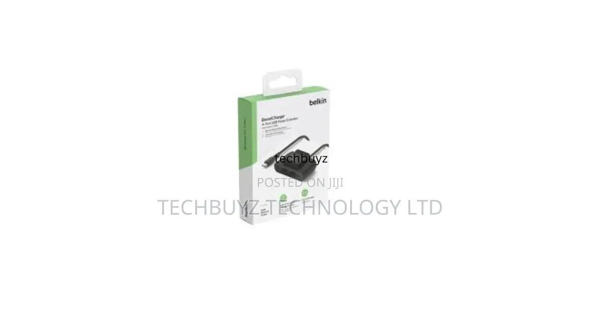 4-Port Usb Power Extender