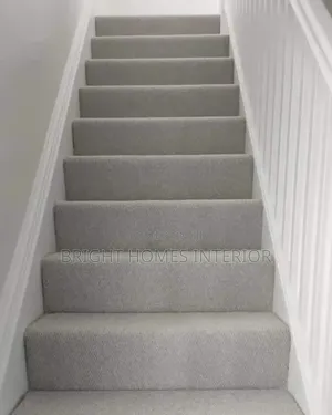 White/Cream Vip Carpet Available