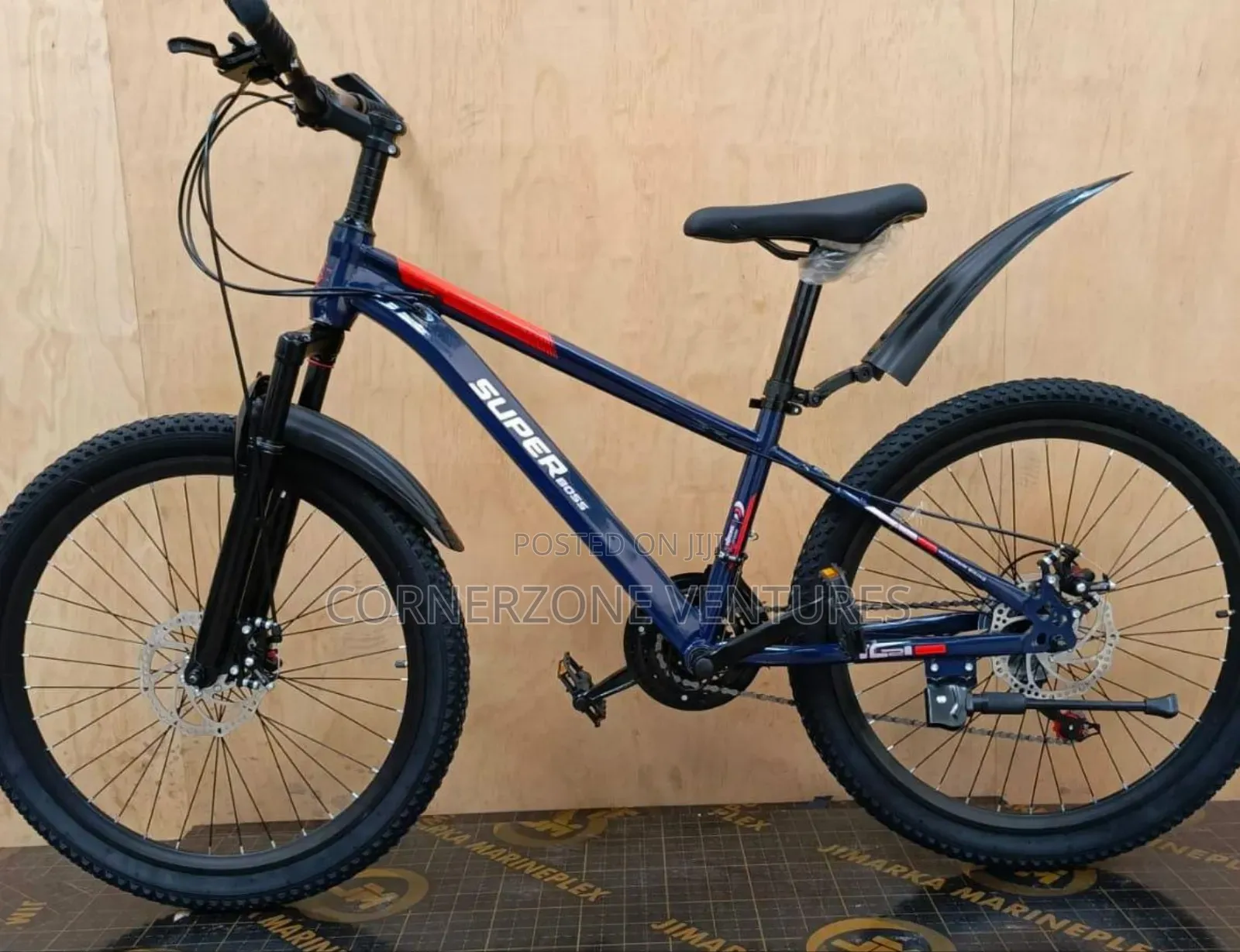 High Quality Size 24 Mountain Bike