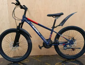 High Quality Size 24 Mountain Bike