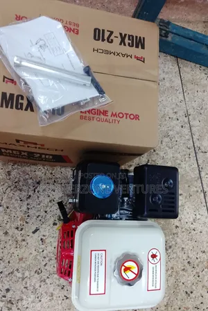 Maxmech Gasoline Engine / Engine Motor/ Petrol Engine