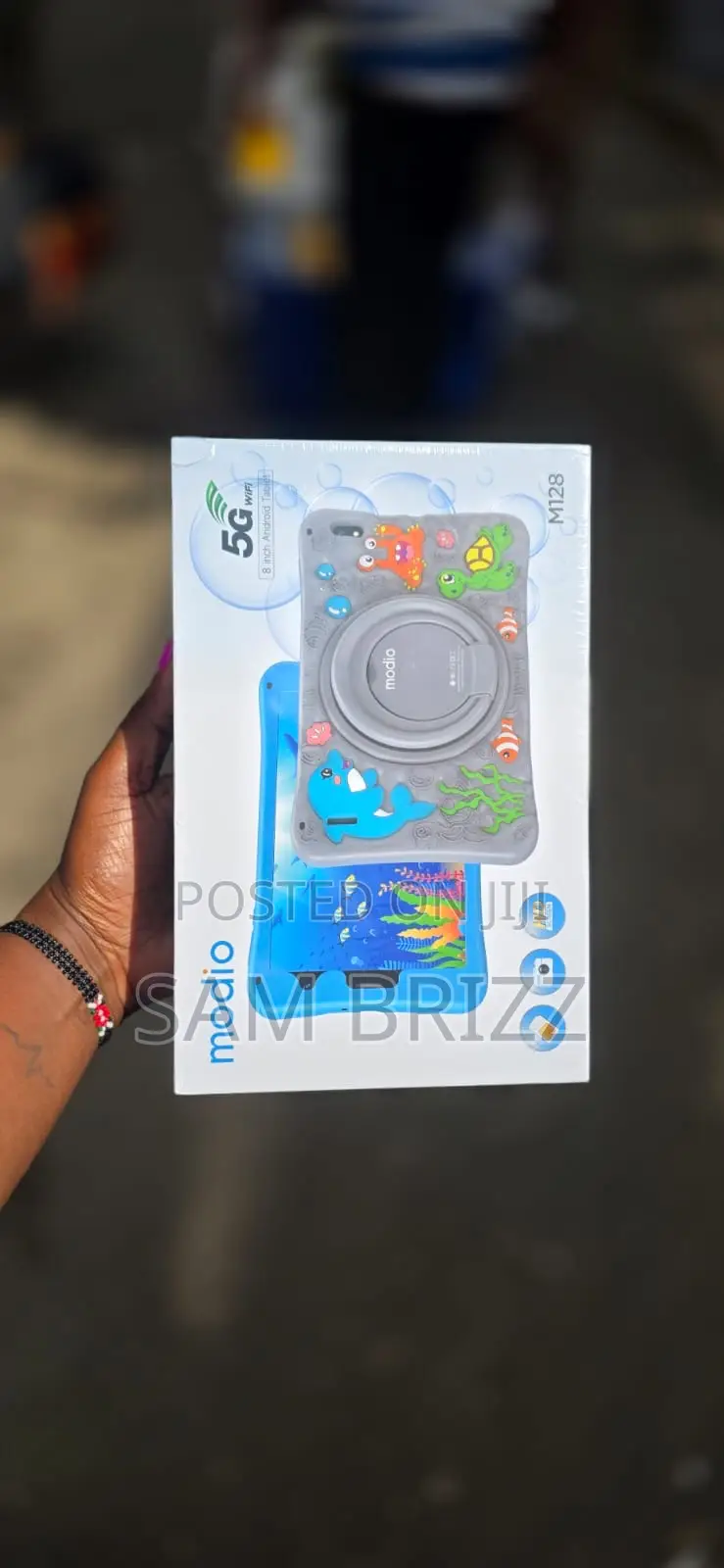 New Modio M128 256 GB
