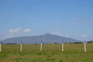 View of Lake Naivasha on a Plot of Land in Naivasha