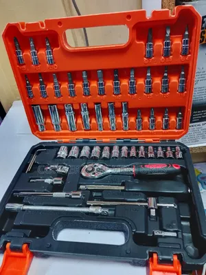 53 PCS Toolbox / Toolkit 53 Pc